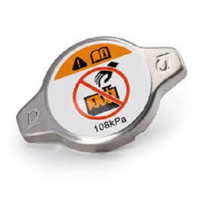 قپاغ رادێتەر تۆیۆتا عام - کینگ ستیل