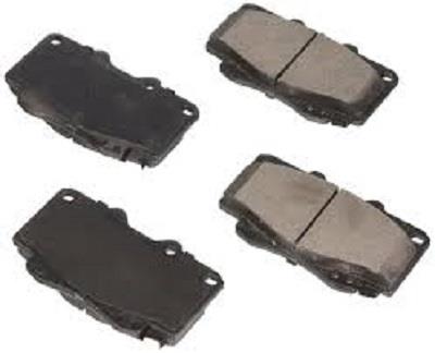 دیسکی پێشەوەی تۆیۆتا مەرزیە 2011-2008 دەبڵ ئەکسل ئەڵترا