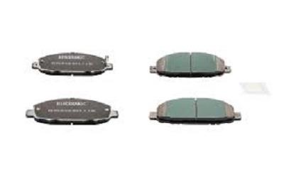 دیسکی پێشەوەی نیسان ئۆرڤان 2016-2002 ئەڵترا