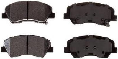 دیسکی پێشەوەی هیۆندای ئەکسنت 2017-2010 ئەڵترا